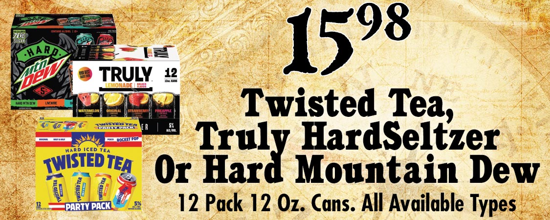 Captain Jack's Featured Item