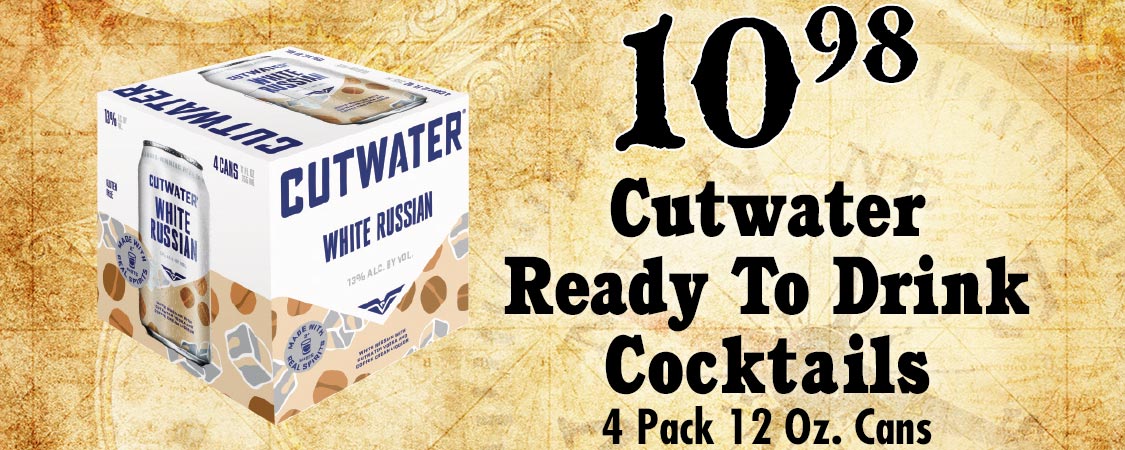 Captain Jack's Featured Item