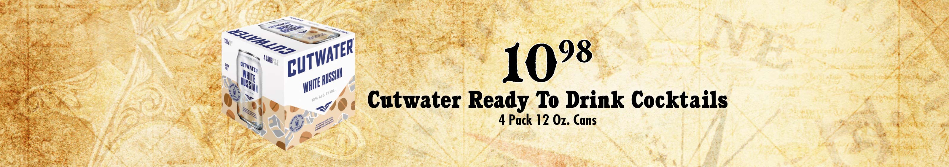 Captain Jack's Featured Item