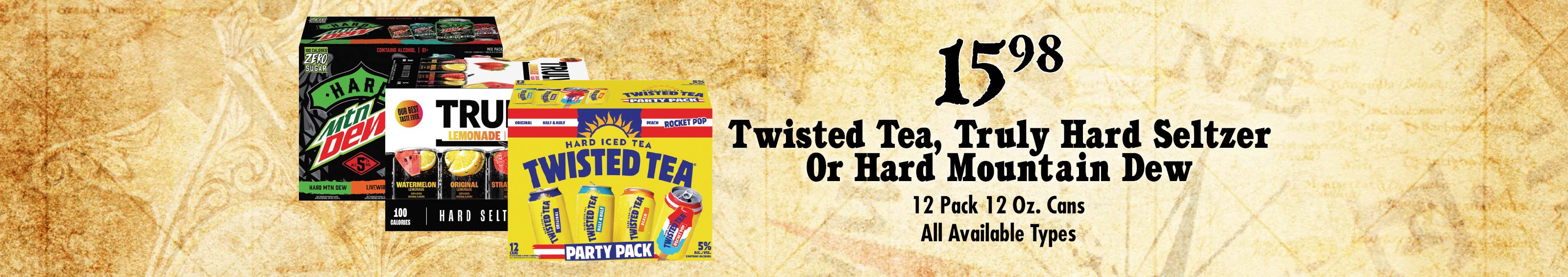 Captain Jack's Featured Item