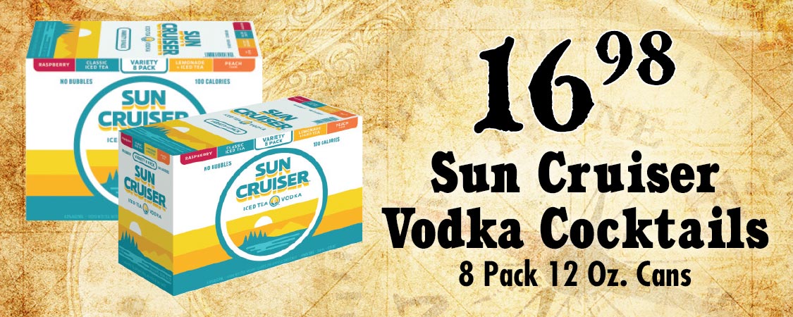 Captain Jack's Featured Item