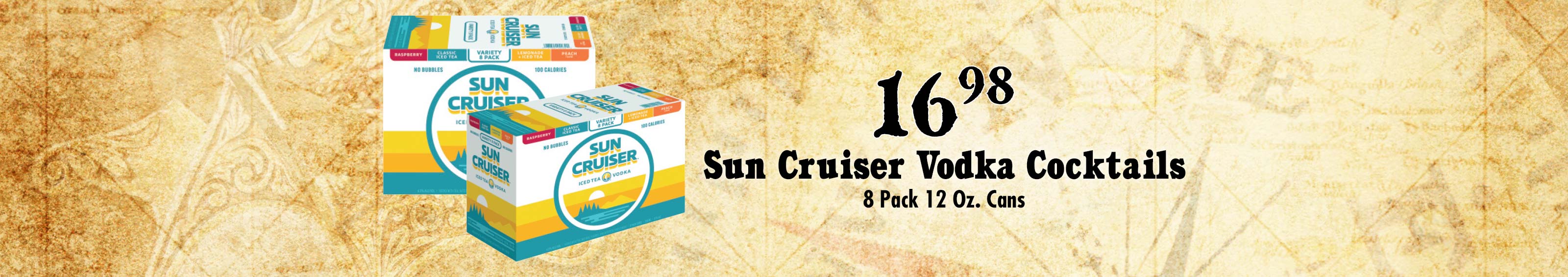 Captain Jack's Featured Item