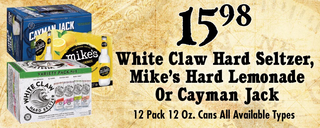 Captain Jack's Featured Item