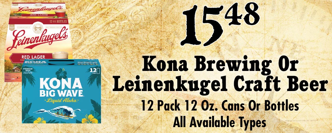 Captain Jack's Featured Item