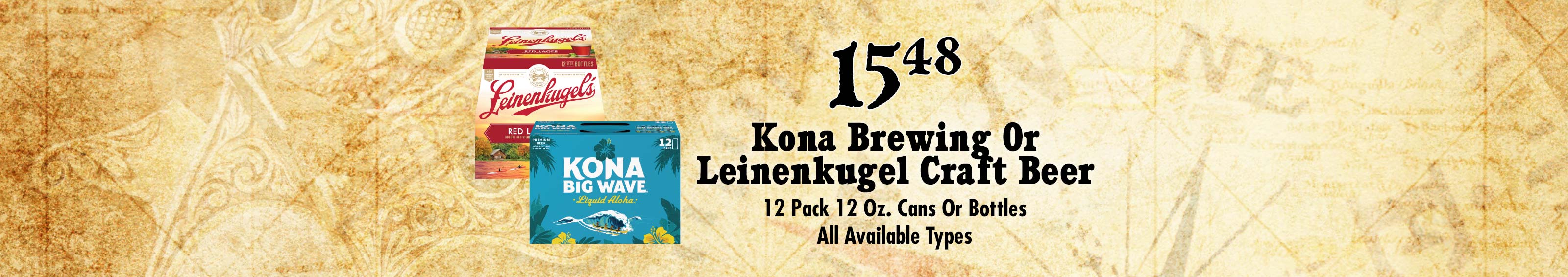 Captain Jack's Featured Item