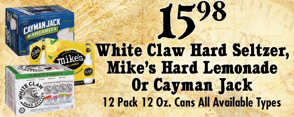 Captain Jack's Featured Item