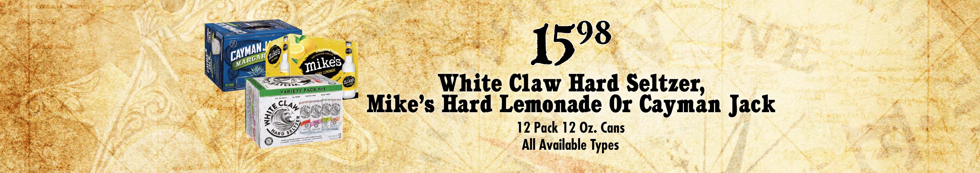 Captain Jack's Featured Item