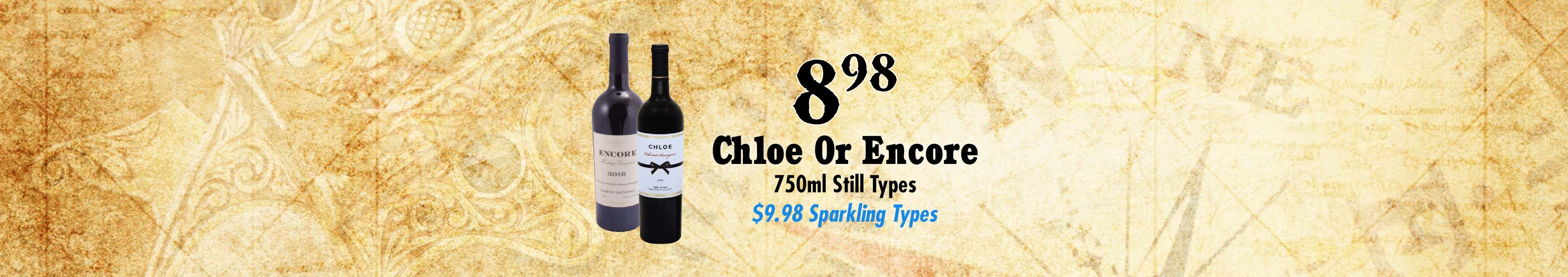 Captain Jack's Featured Item