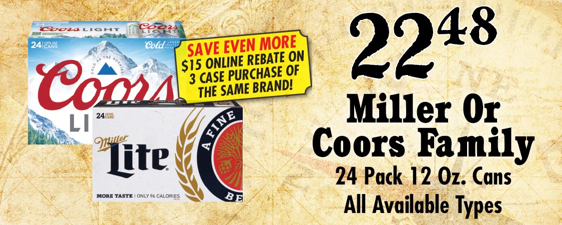 Captain Jack's Featured Item