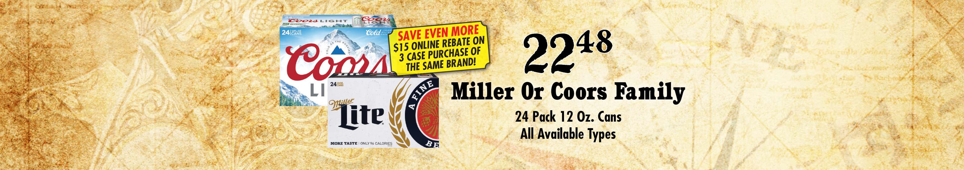 Captain Jack's Featured Item