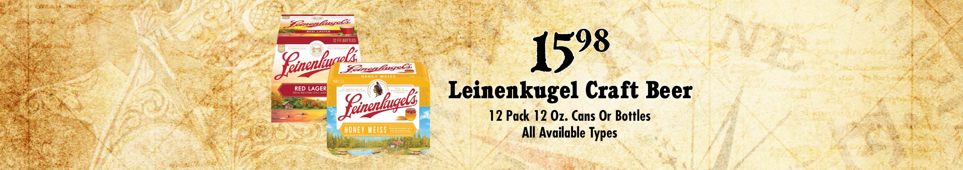 Captain Jack's Featured Item