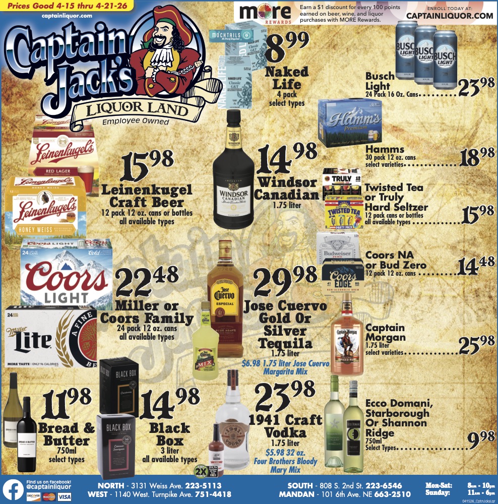 Weekly Ad