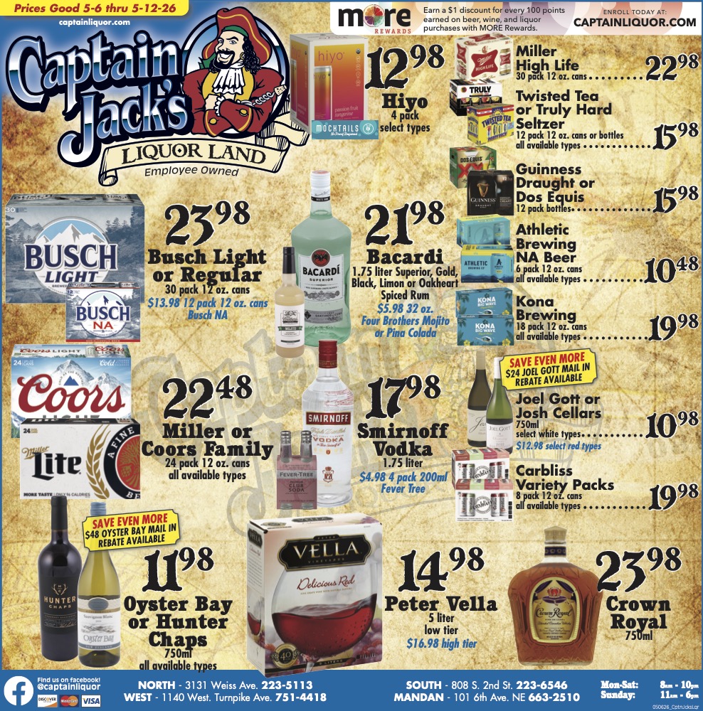 Weekly Ad