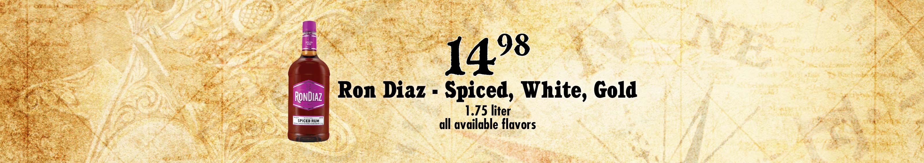 Captain Jack's Featured Item
