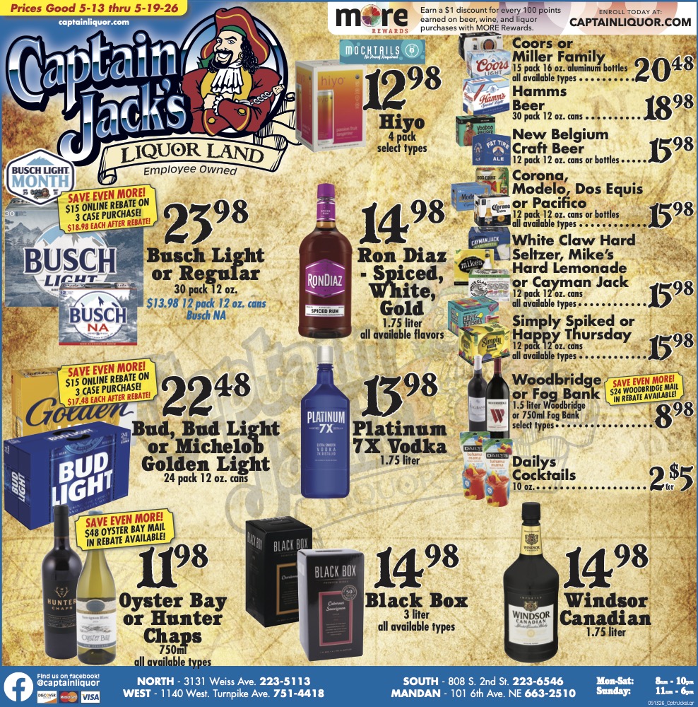 Weekly Ad