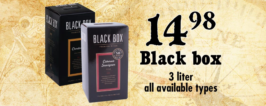 Captain Jack's Featured Item