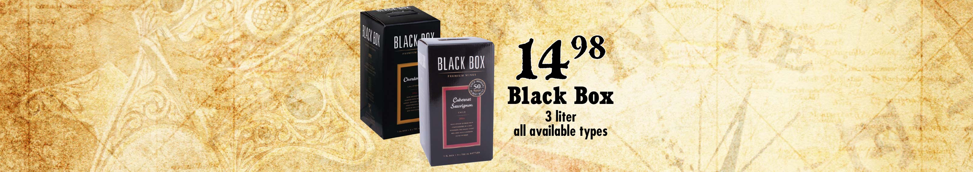 Captain Jack's Featured Item