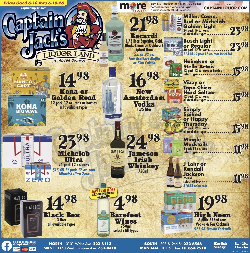 Weekly Ad
