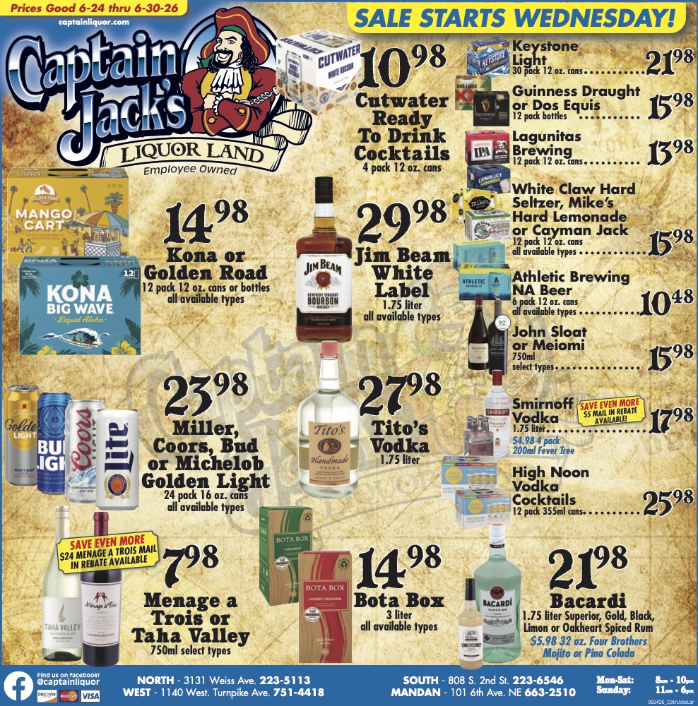 Weekly Ad