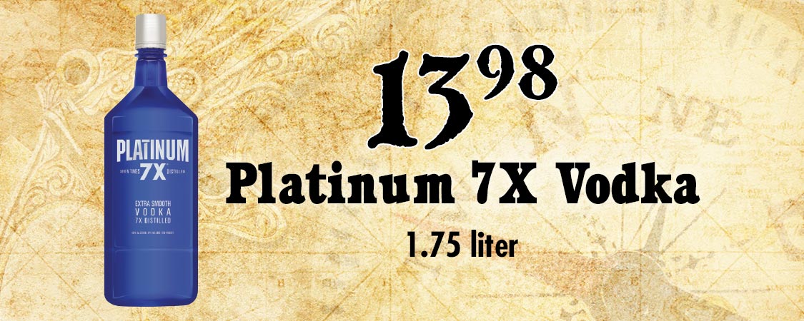 Captain Jack's Featured Item