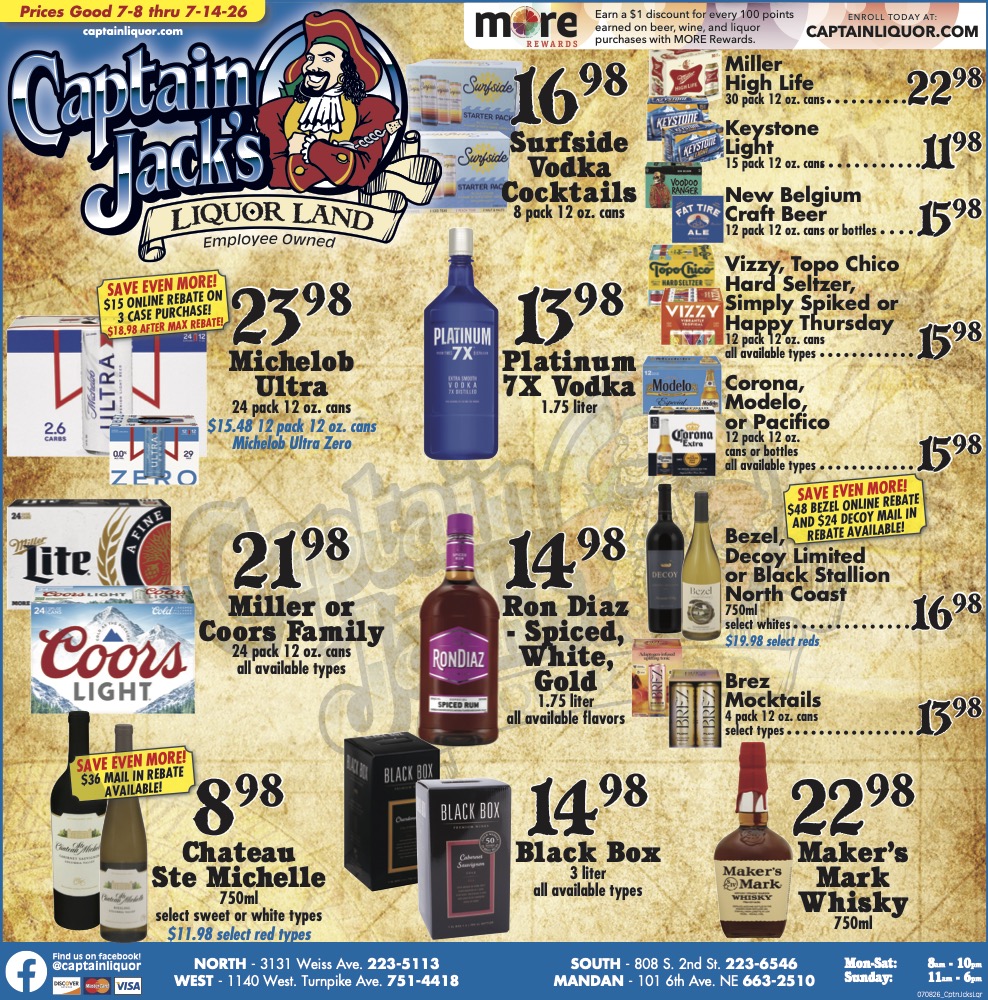 Weekly Ad