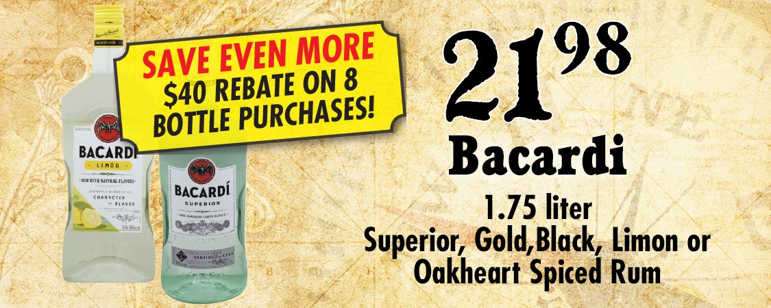 Captain Jack's Featured Item