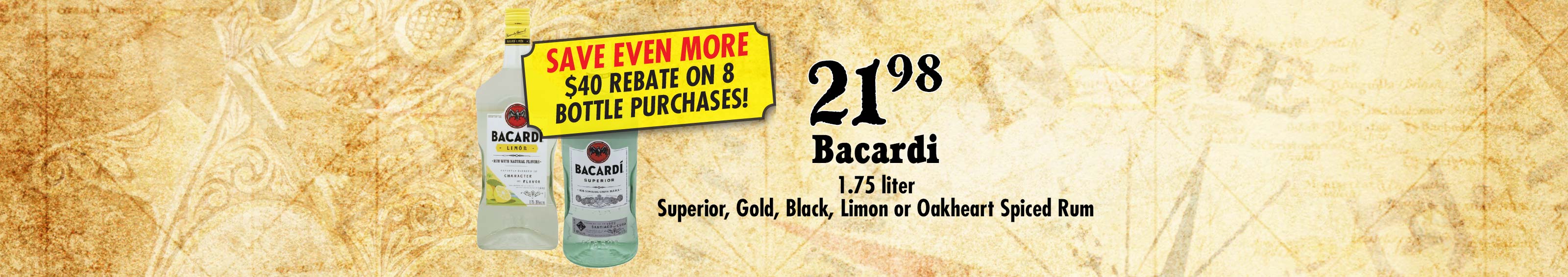 Captain Jack's Featured Item
