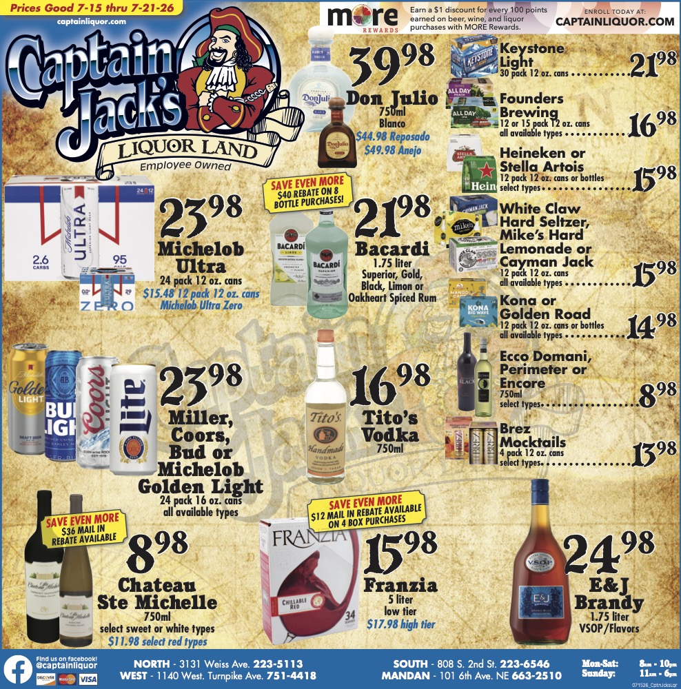 Weekly Ad