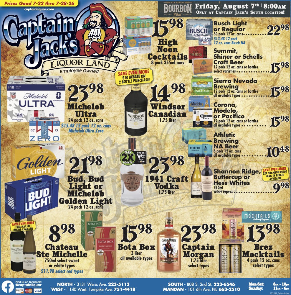 Weekly Ad