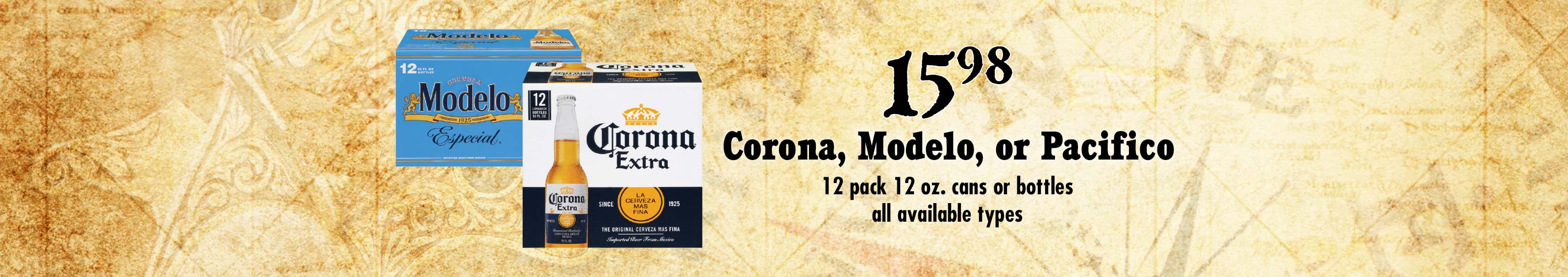 Captain Jack's Featured Item