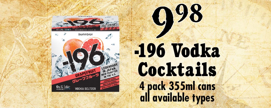 Captain Jack's Featured Item