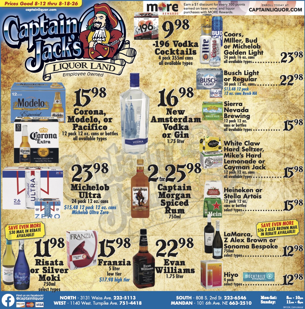 Weekly Ad