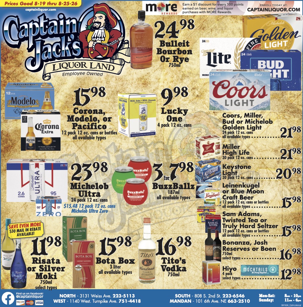 Weekly Ad