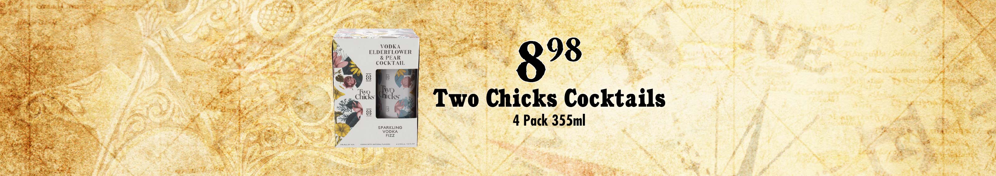Captain Jack's Featured Item