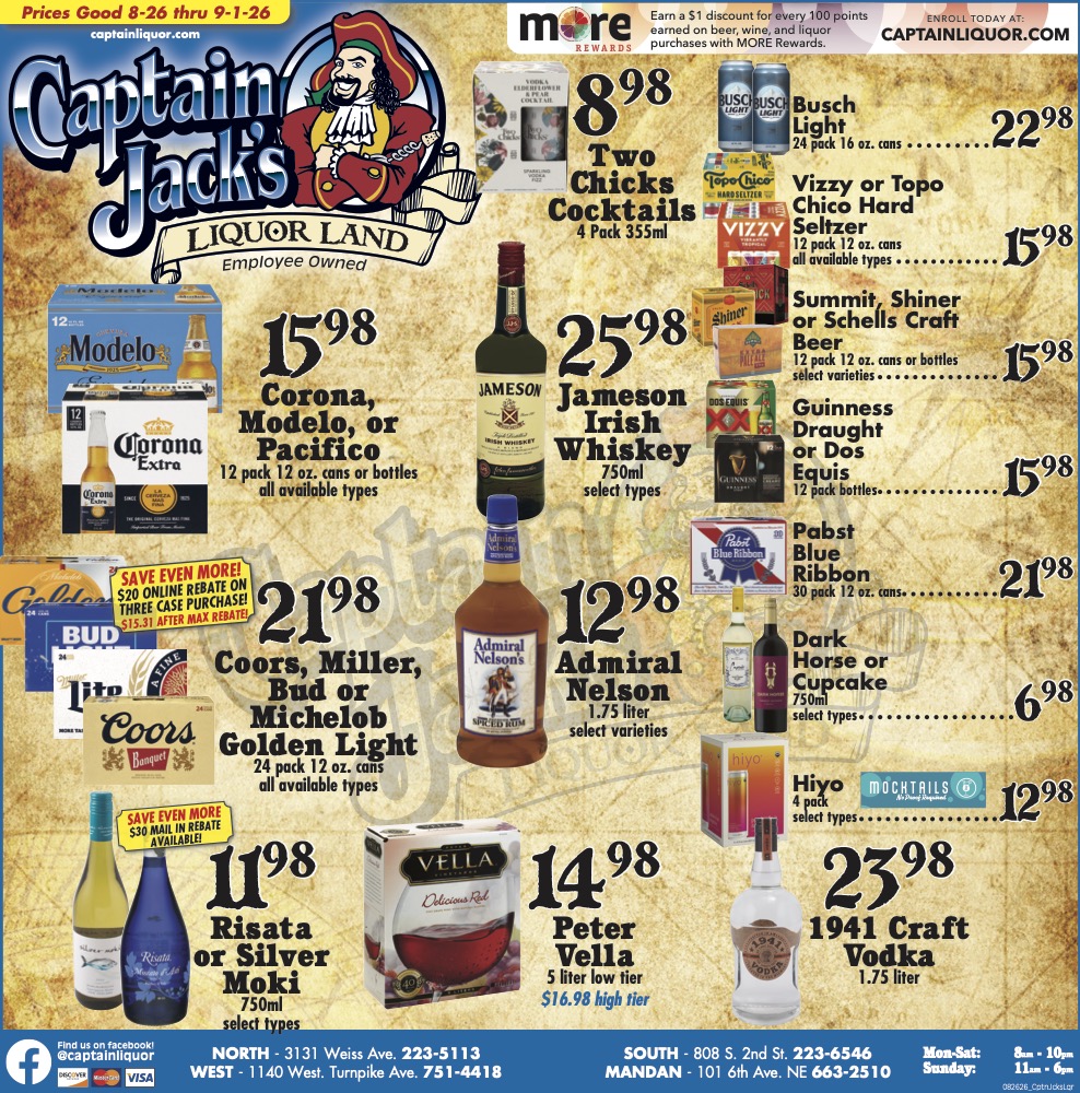 Weekly Ad