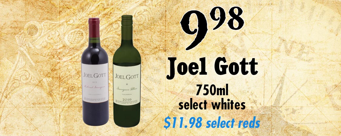 Captain Jack's Featured Item