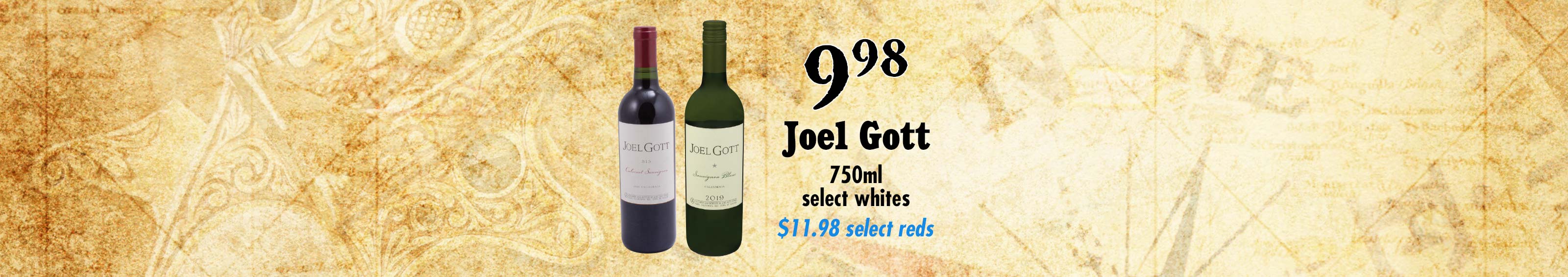 Captain Jack's Featured Item
