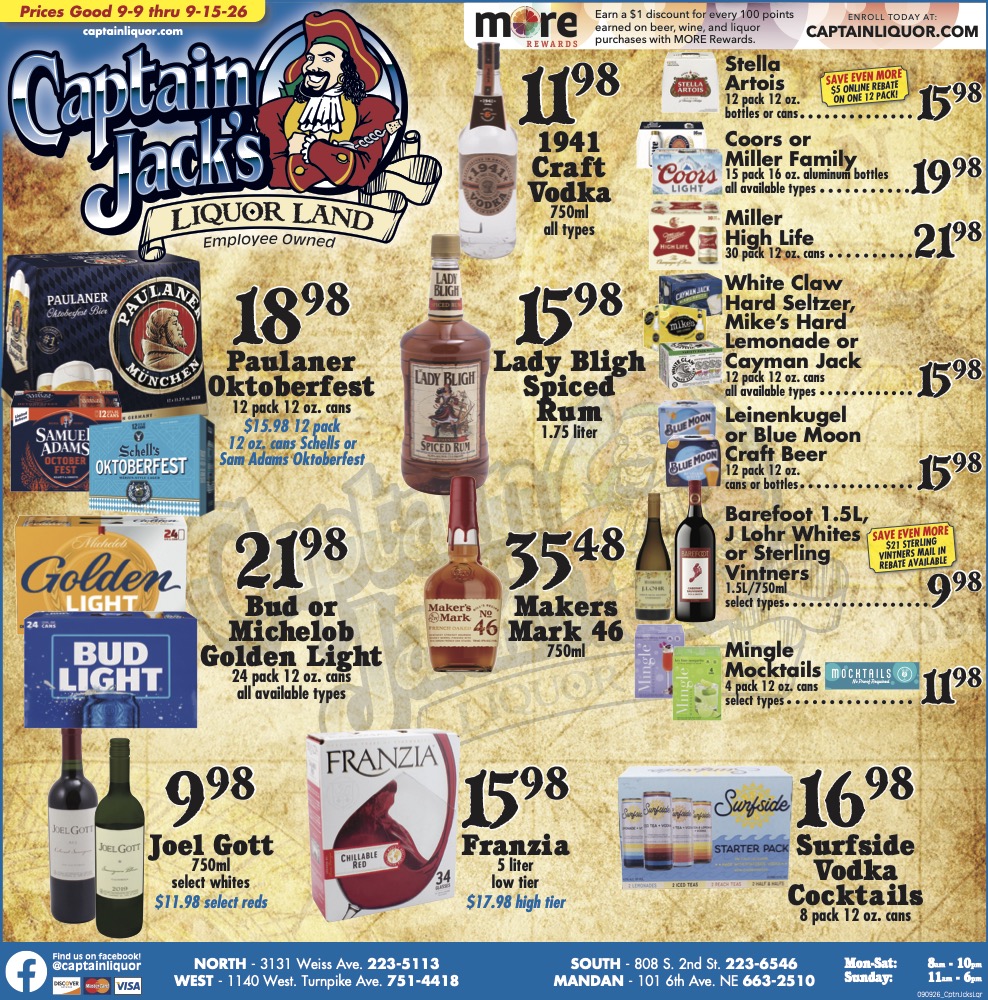 Weekly Ad