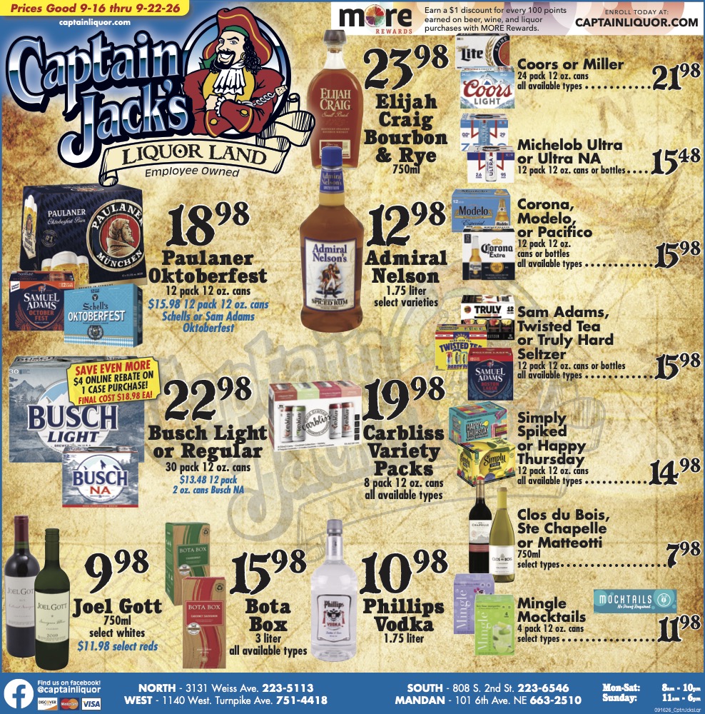 Weekly Ad