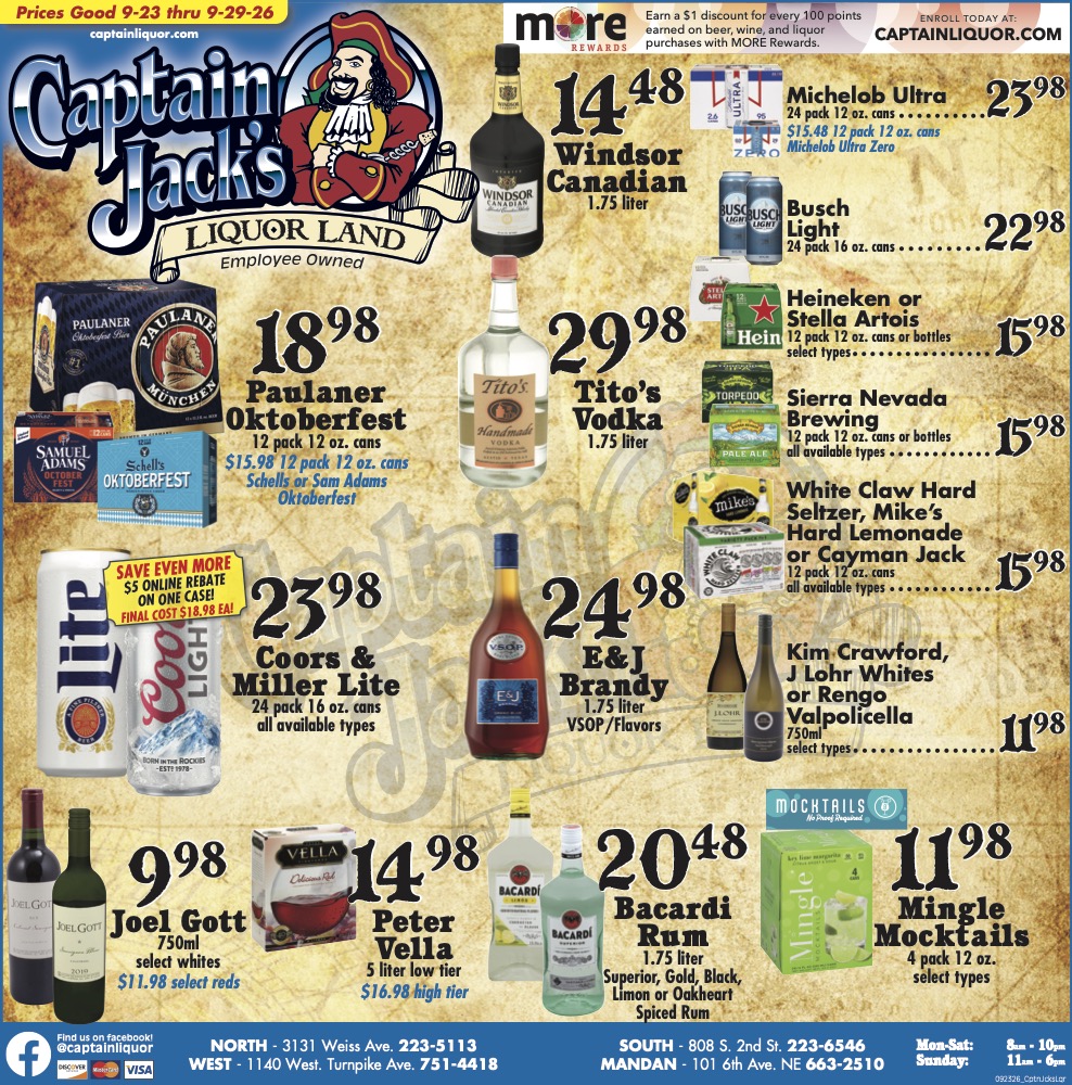 Weekly Ad