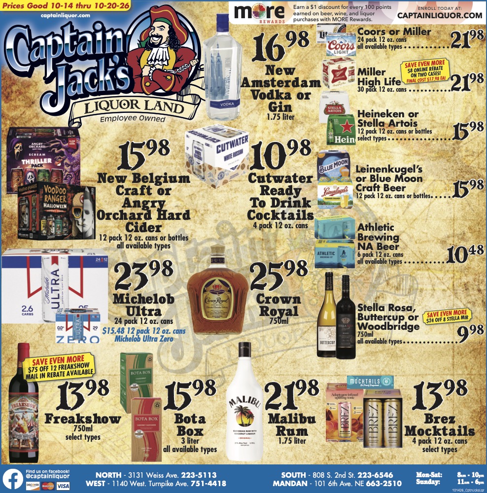 Weekly Ad