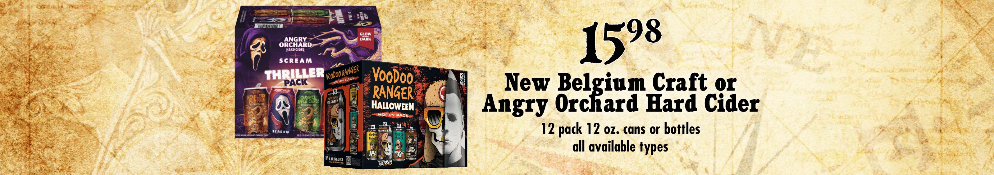 Captain Jack's Featured Item