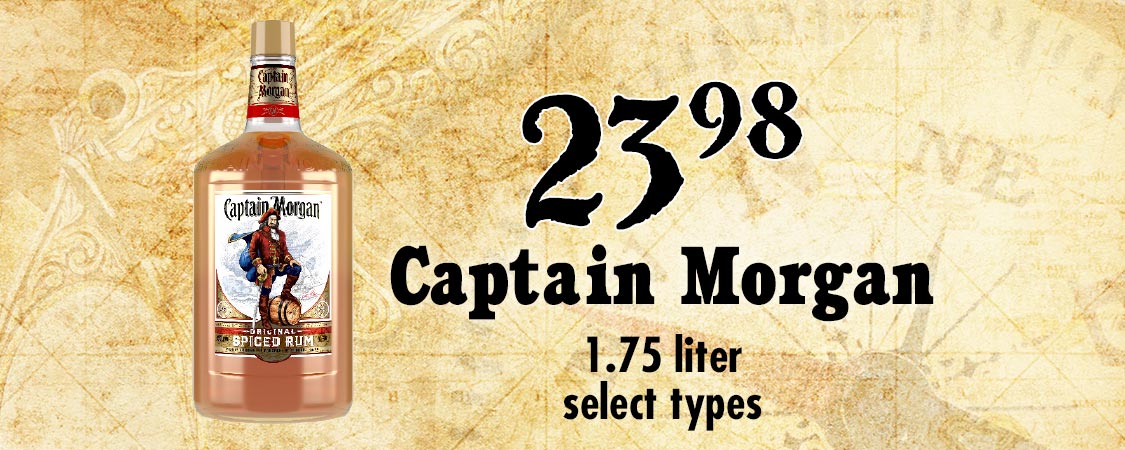 Captain Jack's Featured Item