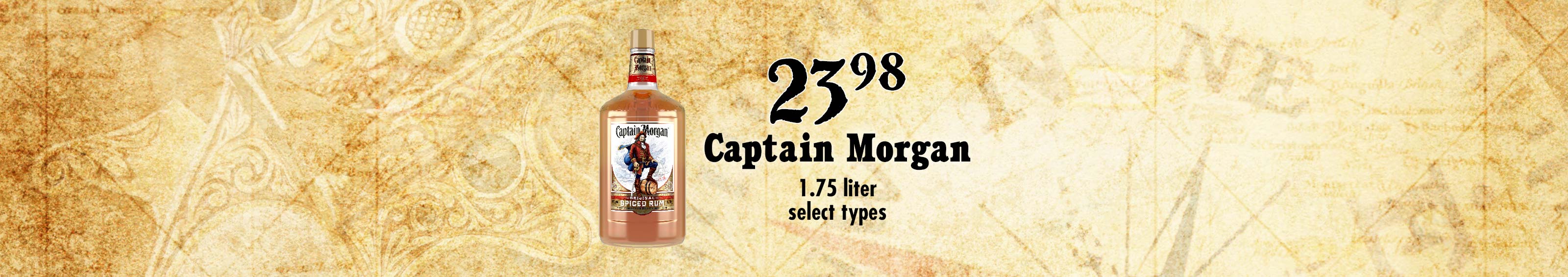 Captain Jack's Featured Item