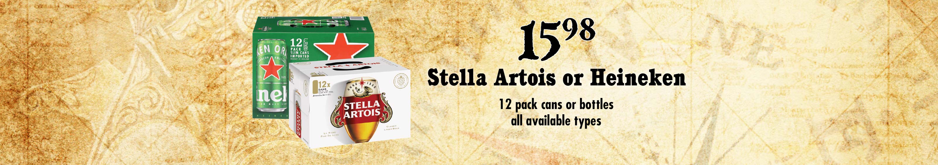 Captain Jack's Featured Item