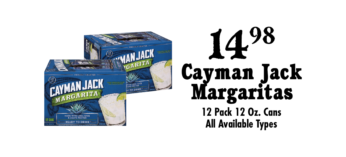 Captain Jack's Featured Item