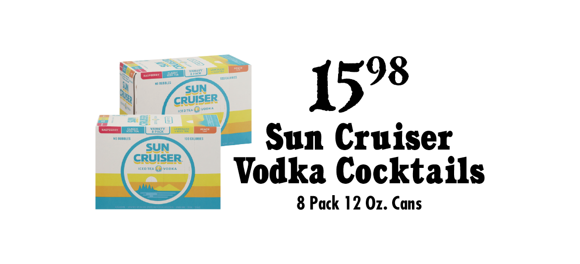 Captain Jack's Featured Item