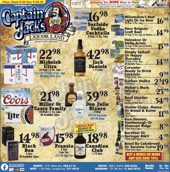Weekly Ad