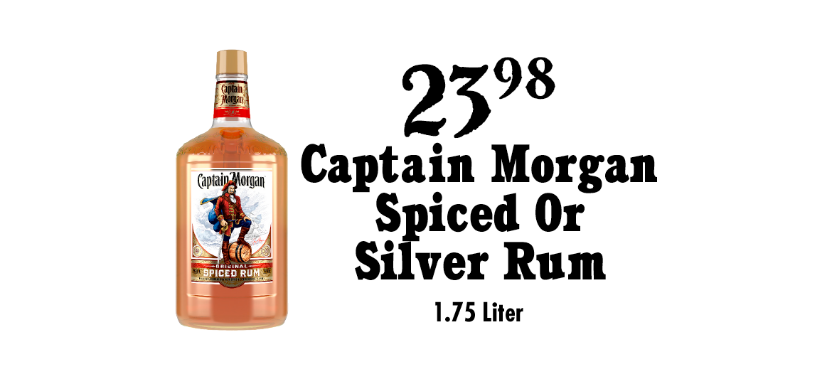 Captain Jack's Featured Item