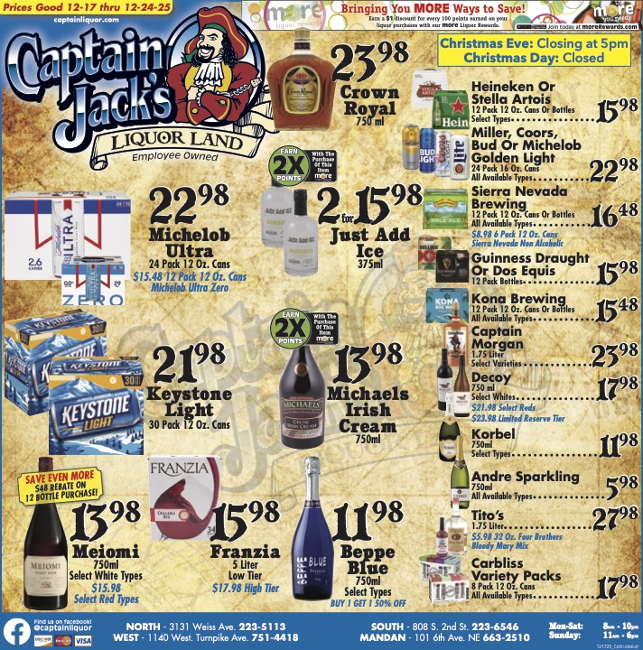 Weekly Ad